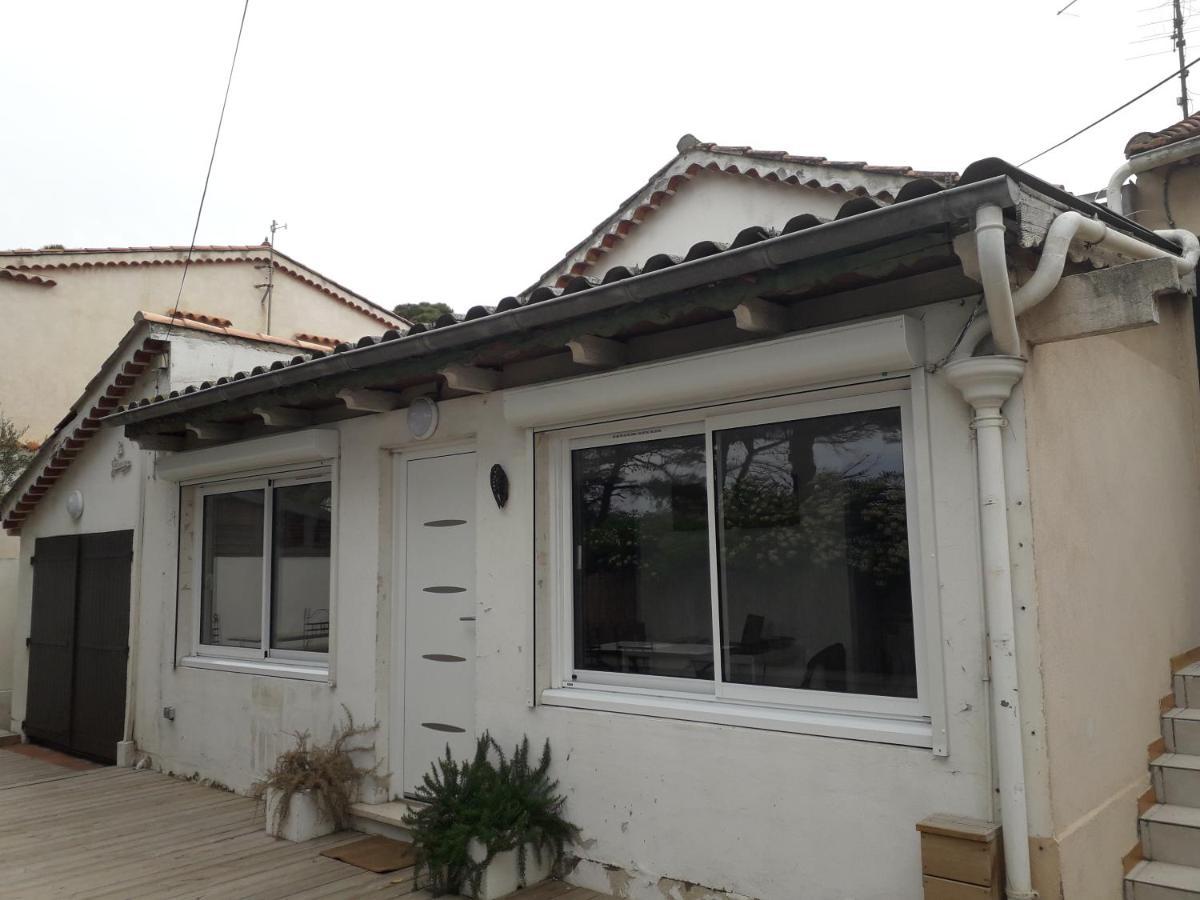 Maison La Capte Hyères Exterior foto