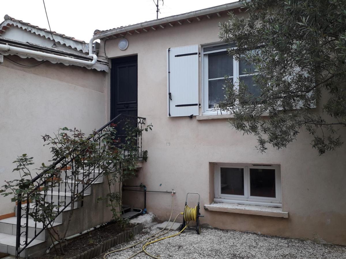 Maison La Capte Hyères Exterior foto