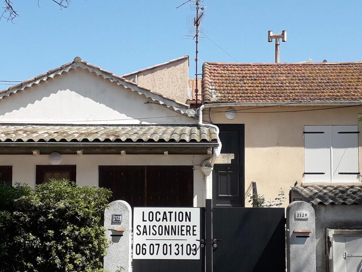 Maison La Capte Hyères Exterior foto